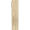 Ekena Millwork Funston Block Rough Sawn Bracket, Douglas Fir, 4"W x 14"D x 18"H BKT04X14X18FST05RDF - alternate 4